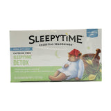 Celestial Seasonings, Tea Sleepytime Detox, 20 Count