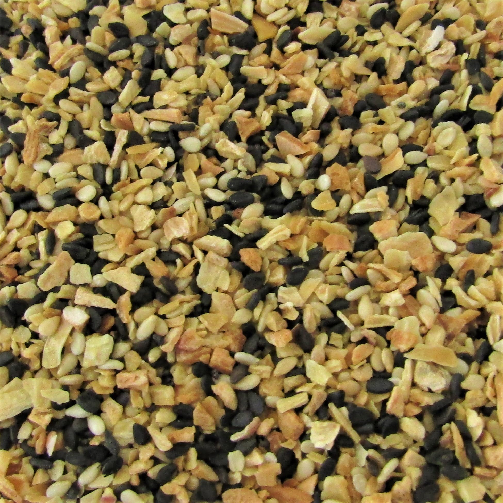 Everything Bagel Seasoning Blend with No Salt by It's Delish, 5 Lbs Bulk Bag - Premium All Natural Bagel Spice Seasoning Mix Without Salt for Bagels
