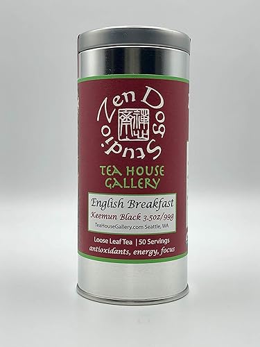Zen Dog Teas - English Breakfast