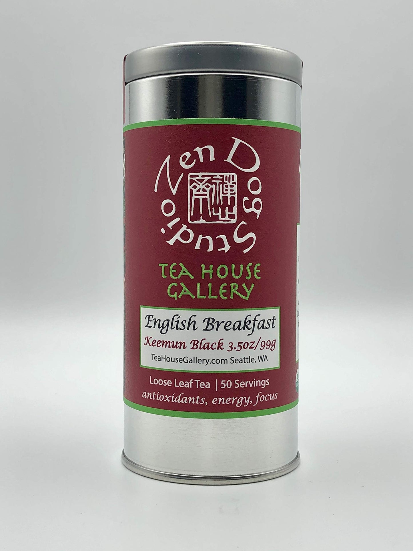 Zen Dog Teas - English Breakfast