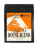 Kaffatown Coffee Roasters - Espresso House Blend Special Coffee Blend