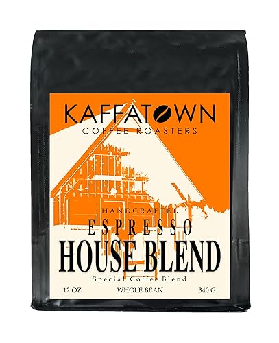 Kaffatown Coffee Roasters - Espresso House Blend Special Coffee Blend