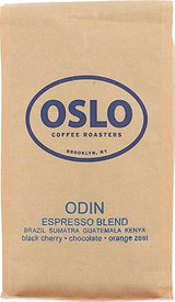 Oslo Coffee Roasters Oslo Odin Blend Coffee, 12 OZ
