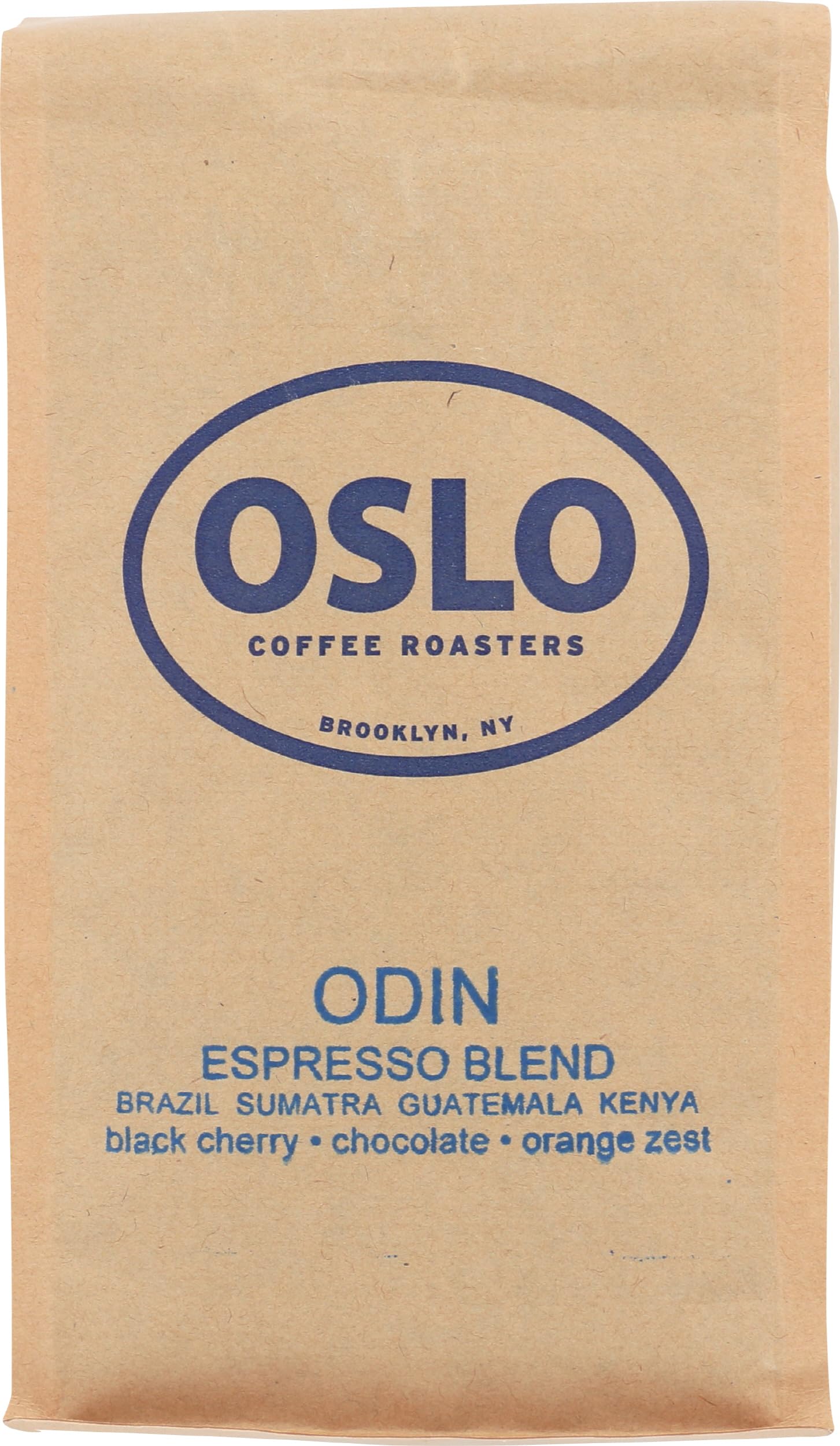 Oslo Coffee Roasters Oslo Odin Blend Coffee, 12 OZ