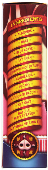 Snackle Mouth Supersnack, Bacon Maple, 5.5 Ounce