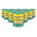 Café Bustelo, Decaffeinated Espresso Ground Coffee, 10 Oz. Can, 12 Count Case