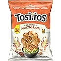 Tostitos Scoops! Multigrain Tortilla Chips, 10 Oz