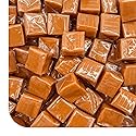 Caramel Cubes Candy - 2 Pound Pack (150 Count) - Individually Wrapped Caramels for Parties, Candy Bowls, Baking, and Gift Bags - Classic Squares