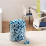 HERSHEY'S KISSES Milk Chocolate Candy Bulk Bag, Great Holiday Candy and Stocking Stuffers, 60 oz