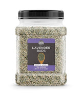 Birch & Meadow 8 oz of Dried Lavender Buds, Tea Additive, Home Décor