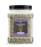 Birch & Meadow 8 oz of Dried Lavender Buds, Tea Additive, Home Décor