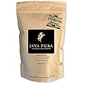 Java Pura - Espresso Blend Fresh Roasted Whole Bean Coffee - Premium Artisan Central & South America Blend Medium Roast (12 oz. Bag)