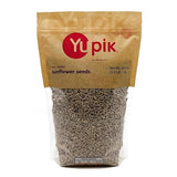 Yupik Raw Sunflower Seeds, Shelled, 2.2 lb (35.3oz), Kosher, Gluten-Free, Unsalted Sunflower Kernels, No Shell, Healthy Snacks, Source of Omega-6