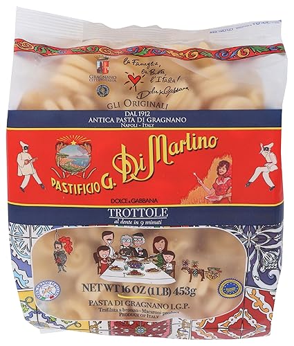 Di Martino, Pasta Trottole, 16 Ounce