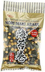 J-BASKET Norimaki Arare, 5-Ounce