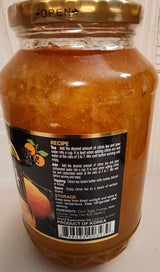 Halo Korean Honey Citron Tea, 2.2 LBS (1 KG)