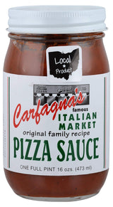CARFAGNA Sauce Original Pizza, 16 OZ