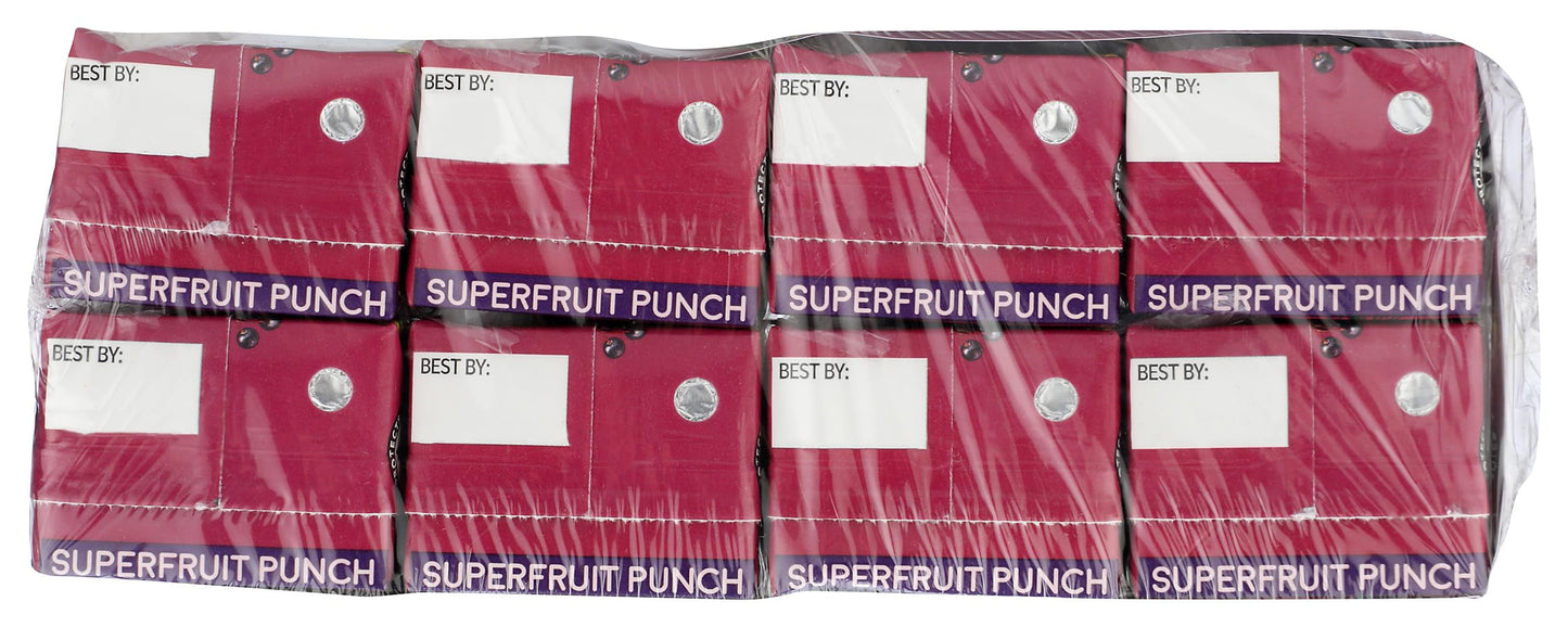 Uncle Matts Organic Superfruit Punch No Sugar Added Juice 8pk, 6.75 FZ