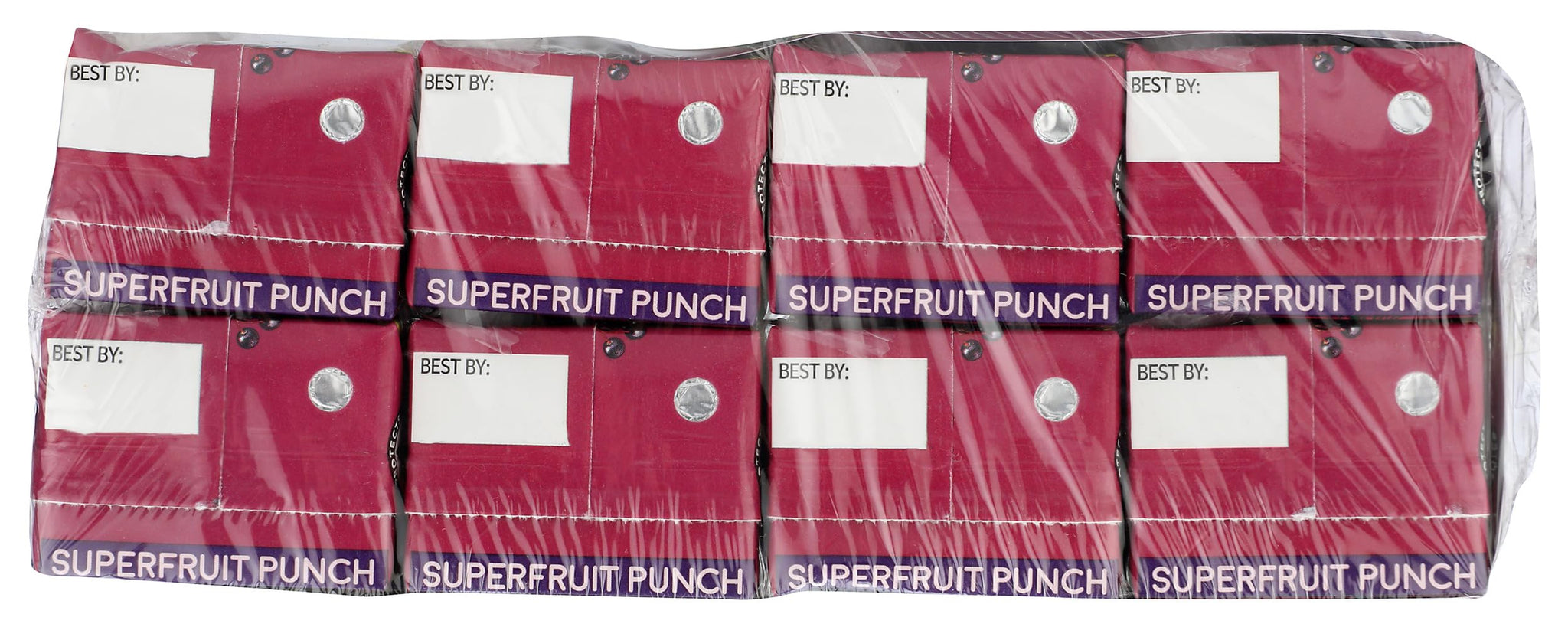 Uncle Matts Organic Superfruit Punch No Sugar Added Juice 8pk, 6.75 FZ