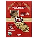 Etto, Pasta Mezzi Rigatoni Organic, 16 Ounce