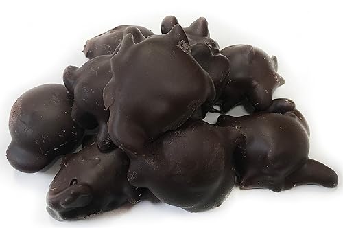 Gourmet Peanut Caramel Clusters with Dark Chocolate by It's Delish, 5 lbs