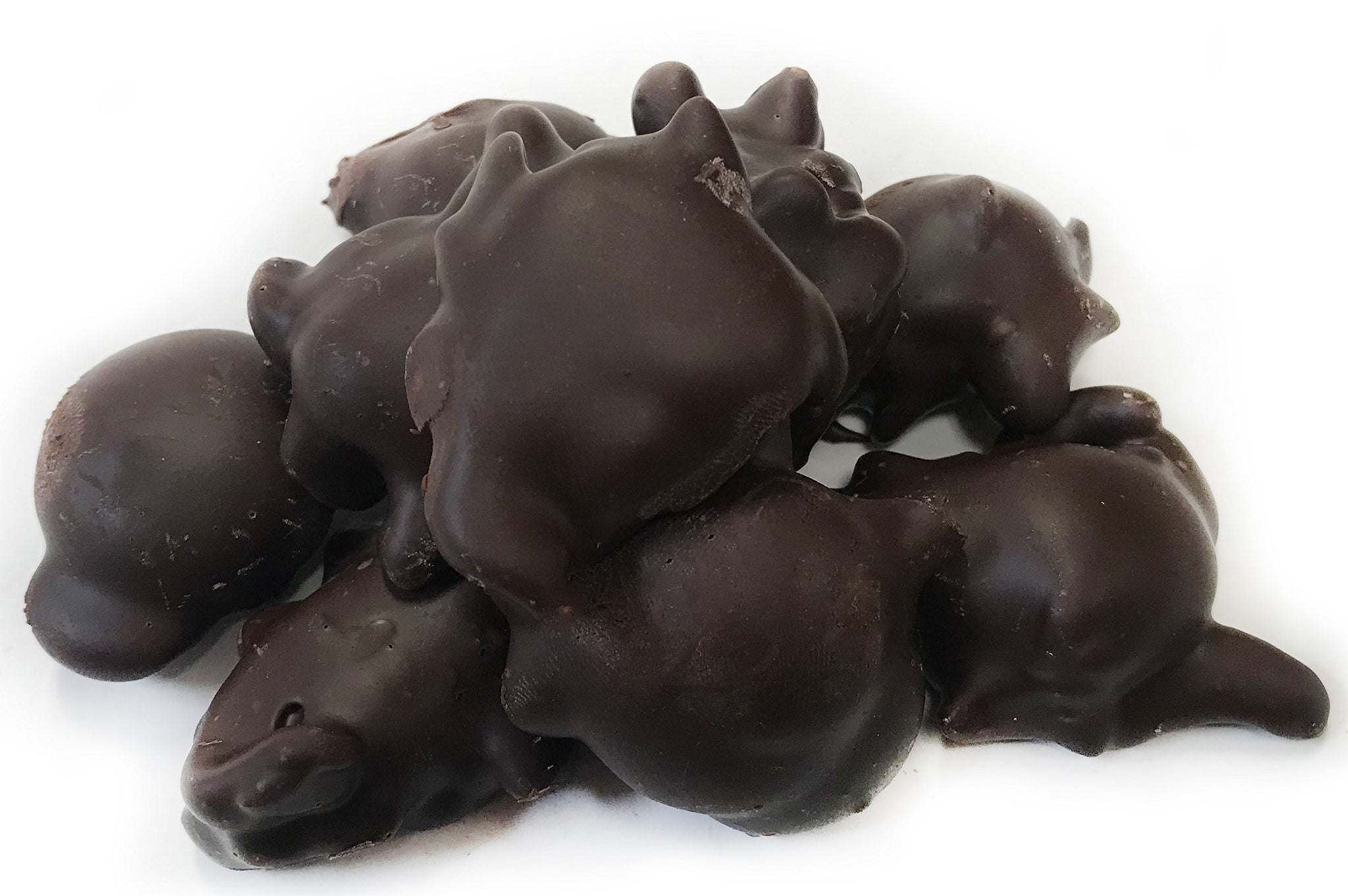 Gourmet Peanut Caramel Clusters with Dark Chocolate by It's Delish, 5 lbs