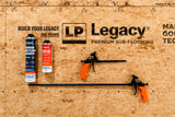 LP LEGACY - Polyurethane Foam Cleaner
