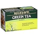 Bigelow Tea Classic Green Tea, Caffeinated Tea, 20 Total Tea Bags (Pack of 1)