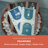 Auro - Mixed Collection - Filipino Chocolate Bundles (Reserve, 5 Bars)