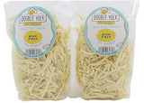 Double Yolk Gluten Free High Fiber Egg Noodles, 10 Ounce Bag (Pack of 2)