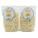 Double Yolk Gluten Free High Fiber Egg Noodles, 10 Ounce Bag (Pack of 2)