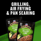 McCormick Grill Mates Mojito Lime Marinade Mix, 1.06 oz