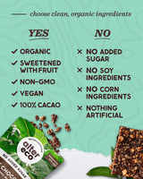 Alter Eco Dark Chocolate Granola, Healthy, Organic Breakfast & Snack, Naturally Sweetened with Fruit, Vegan, No Artificial Sugars or Additives