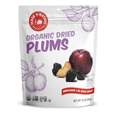 Made In Nature Organic Dried Plums, 13 Ounce (Pack of 1) - Vegan Snack, Non-GMO, Unsulfured, Gluten Free, Kosher