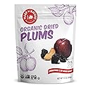 Made In Nature Organic Dried Plums, 13 Ounce (Pack of 1) - Vegan Snack, Non-GMO, Unsulfured, Gluten Free, Kosher