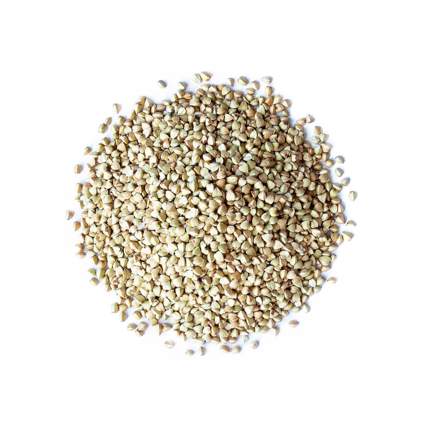 Food to Live Organic Buckwheat Groats, 8 Ounces - Whole Grain Buckwheat Seeds by Food to Live. Hulled, Non-GMO, Kosher, Raw, Vegan, Sirtfood. Bulk