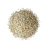 Food to Live Organic Buckwheat Groats, 8 Ounces - Whole Grain Buckwheat Seeds by Food to Live. Hulled, Non-GMO, Kosher, Raw, Vegan, Sirtfood. Bulk