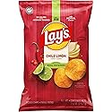 Lays Potato Chips Chile Limon, 7.75 Oz