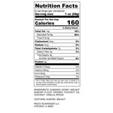 Pumpkin Grain Free Granola by Within/Without | Certified Paleo and Keto Diet Friendly Chewy Granola | Naturally Gluten Free Low Carb Snack | No