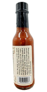 Cindy's Cin-fully Hot Hot Sauce