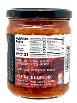 Hot Wachula's Southern Peach Salsa | Medium | Hand Crafted Small Batch Salsa | Made with Fresh All Natural Ingredients | Gluten Free | Low Sodium