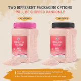 52USA Himalayan Pink Salt Fine, Fine Ground Table and Cooking Salt, 80oz (5 Pound), 100% Real, Pure, Unrefined Himalayan Pink Salt, Pink Himalayan Sea