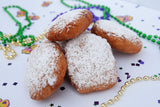 Mom's Place Gluten-Free Classic Beignet Mix, Easy to Make, Nut Free, Dairy Free & Soy Free, 12 Servings, 12.4 oz.