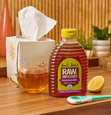 Aunt Sue’s Raw & Unfiltered Wildflower Honey, Product of USA, Pure Honey, 32 Ounce (Pack of 1)