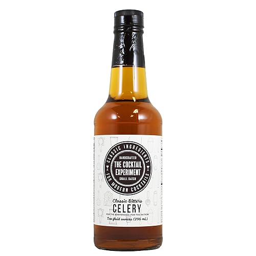 The Cocktail Experiment Celery Bitters 10oz