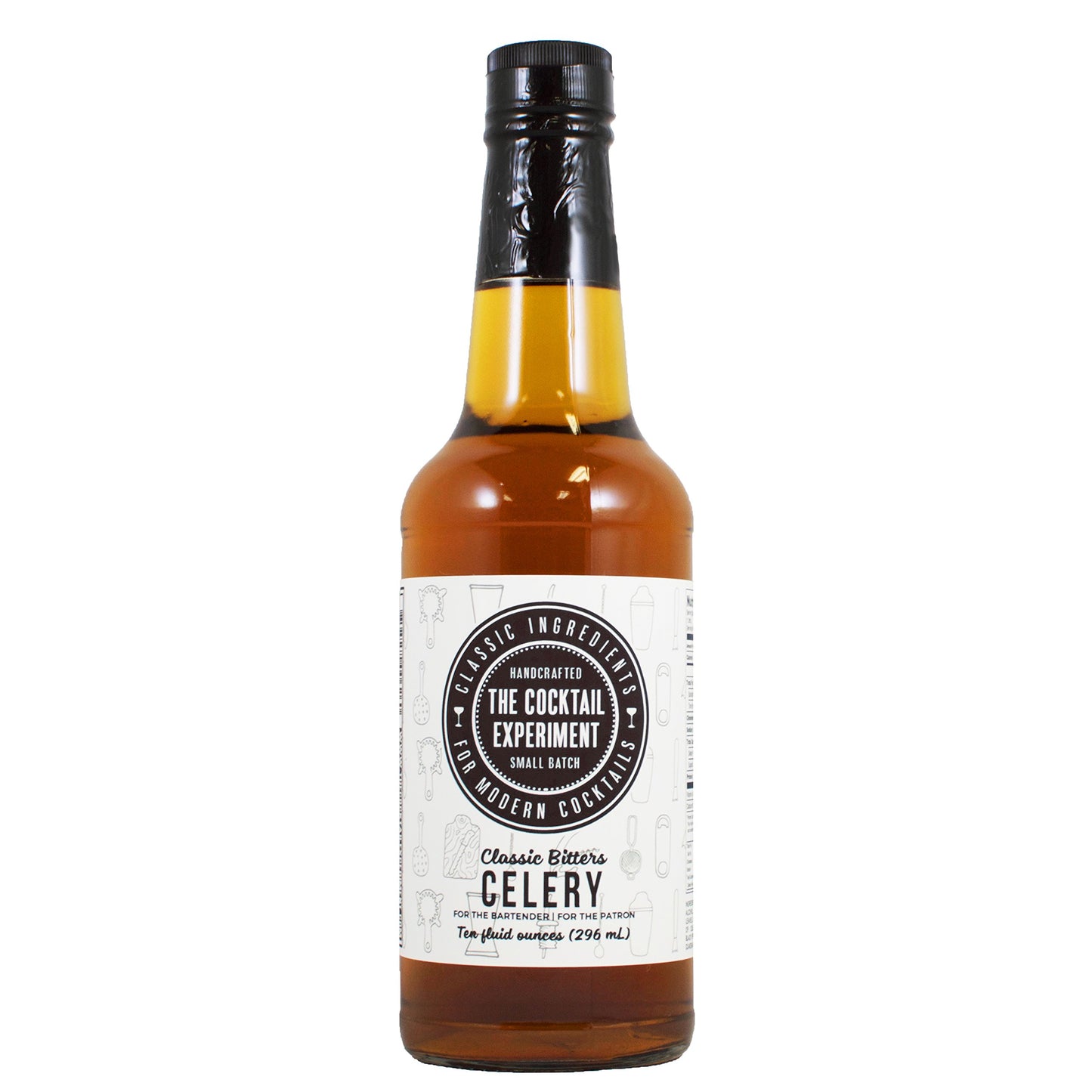 The Cocktail Experiment Celery Bitters 10oz