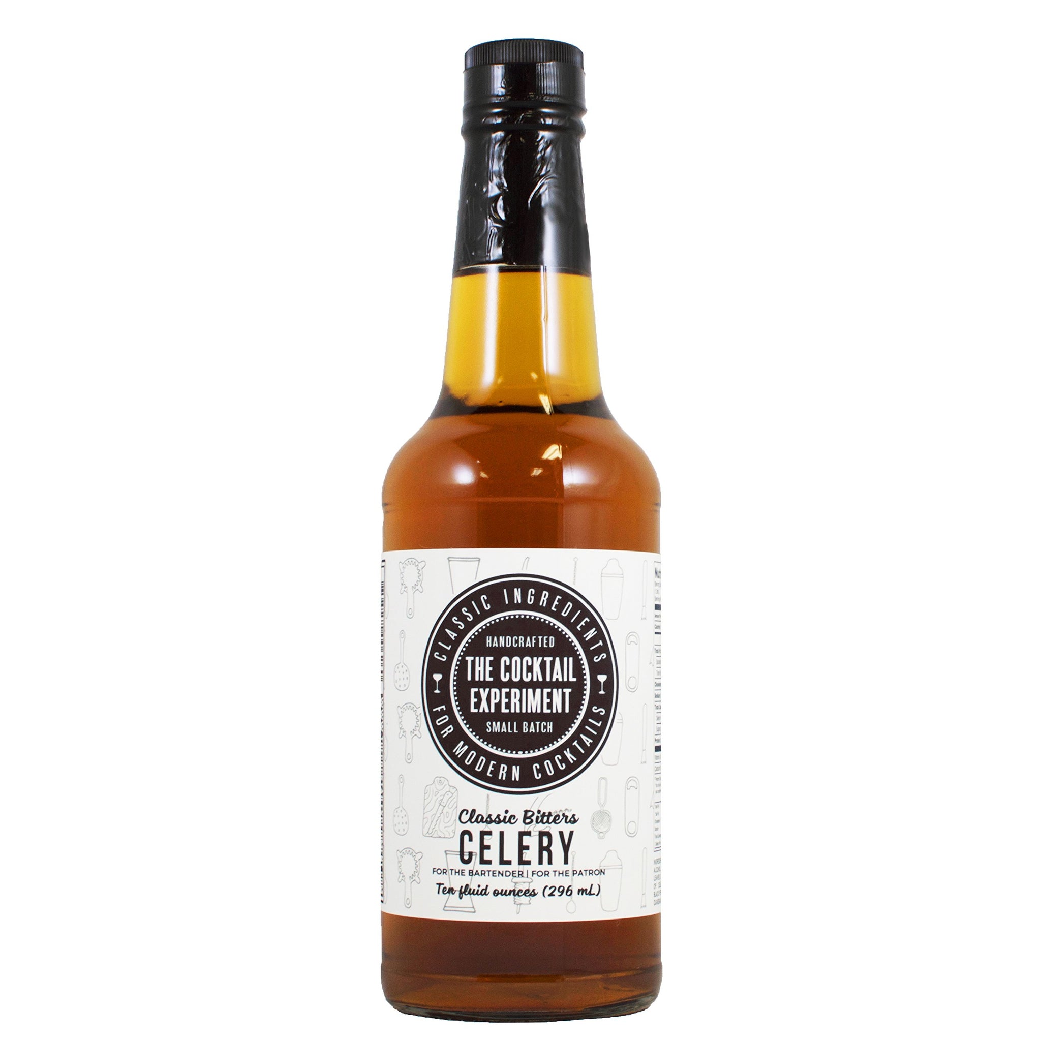 The Cocktail Experiment Celery Bitters 10oz