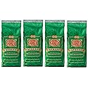 Grande Italia Espresso; Small Batch Artisan Roasted (Decaffeinato, 1LB (4 Pack))
