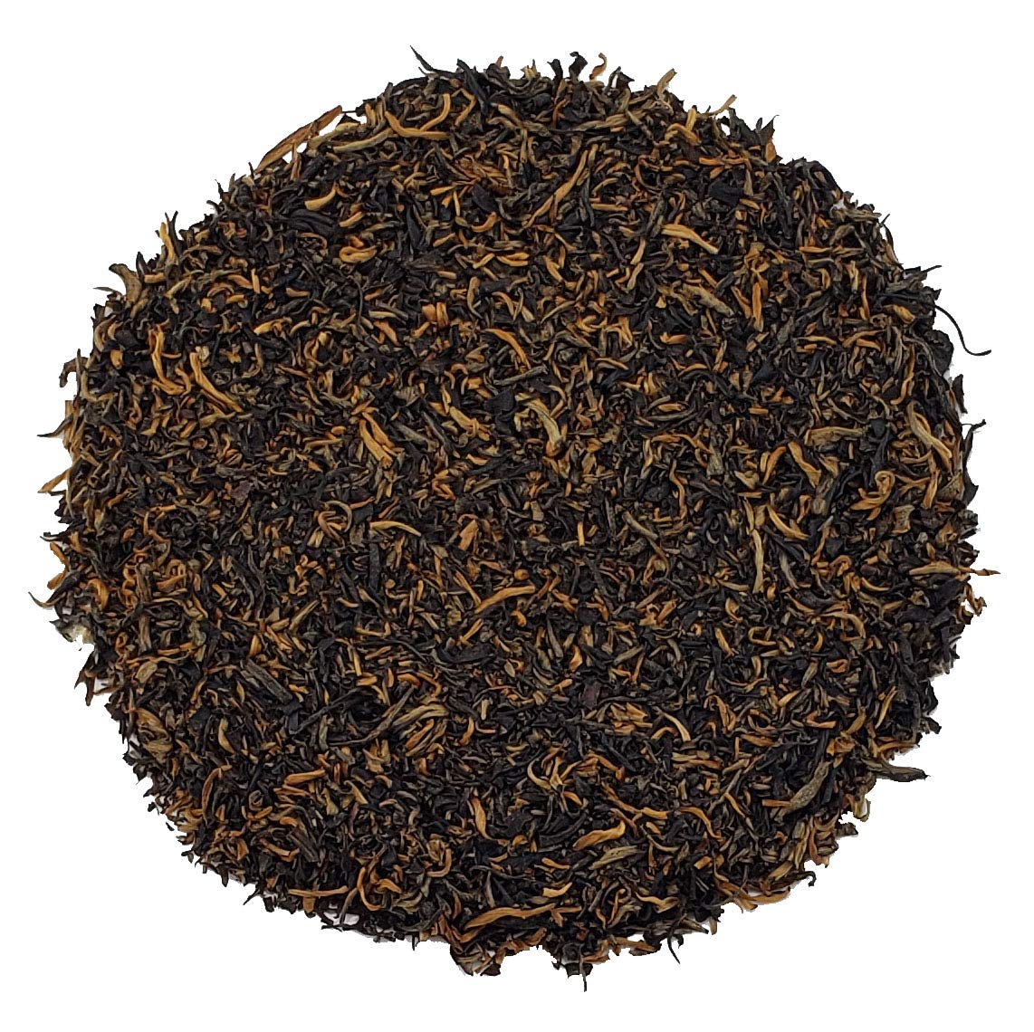 Keystoneteas Organic Bulk Chinese Breakfast Loose Leaf Tea - 16Oz (Yield nearly 200 cups)