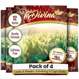 Te Divina | Tea Pack of 4